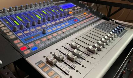 Maine Roots Audio Engineering