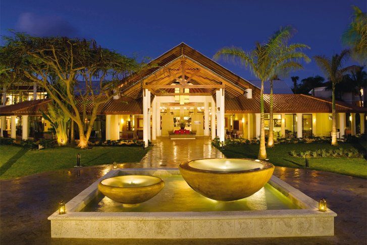 Dreams Palm Beach Punta Cana Venue Punta Cana Do Weddingwire