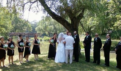 Rev Christopher Watson Weddings