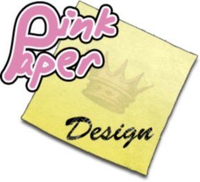 Pink Paper Design