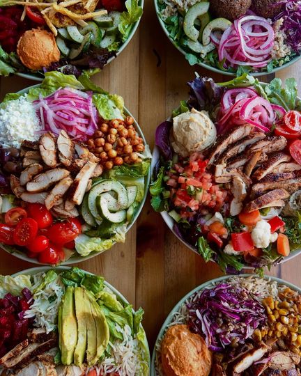 Mezeh Mediterranean Grill