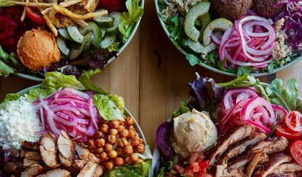 Mezeh Mediterranean Grill