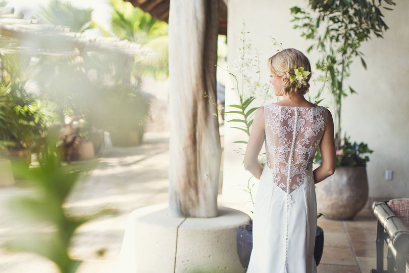 The Flow Salon —A Boho Bridal Beauty Boutique