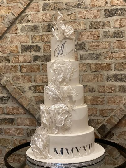 Wedding Cakes by Tammy Allen