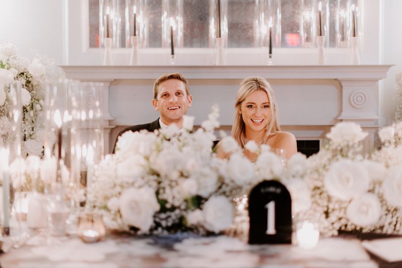 Kristen Leigh Weddings