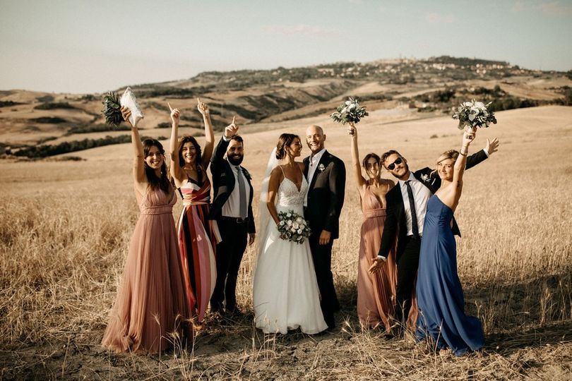 Romeo and Juliet - Elegant weddings in Italy