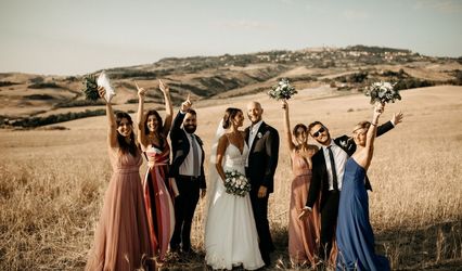 Romeo and Juliet - Elegant weddings in Italy