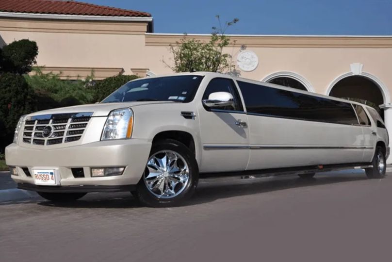 Al's Luxury Limousine Svc.