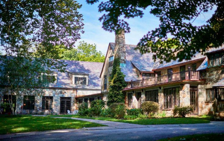Troutbeck Venue Amenia Ny Weddingwire