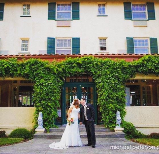 Columbia Gorge Hotel Spa Venue Hood River  WeddingWire