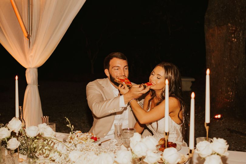 Ivy and Moss Weddings