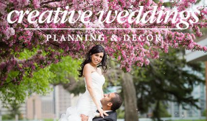 Creative Weddings Planning & Decor