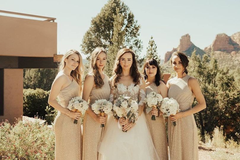 Carrie Kacen Makeup & Hair Artistry