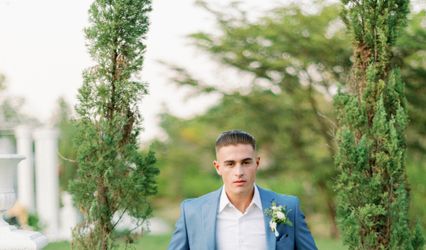 Black Tie Tuxedos