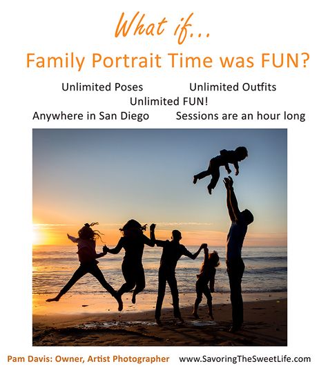 Savoring The Sweet Life Photography