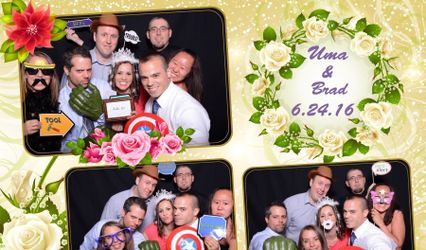 Sparkle and Shine Photo Booth