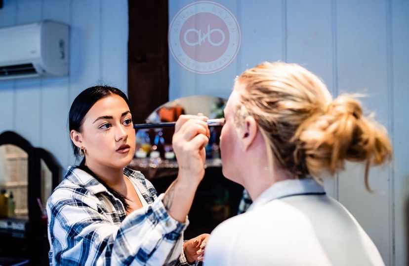 Make Me Blush Makeup & Beauty Lounge