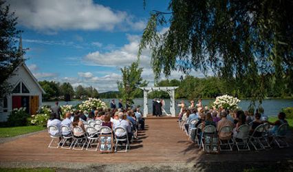 Pine Cradle Lake Weddings & Events