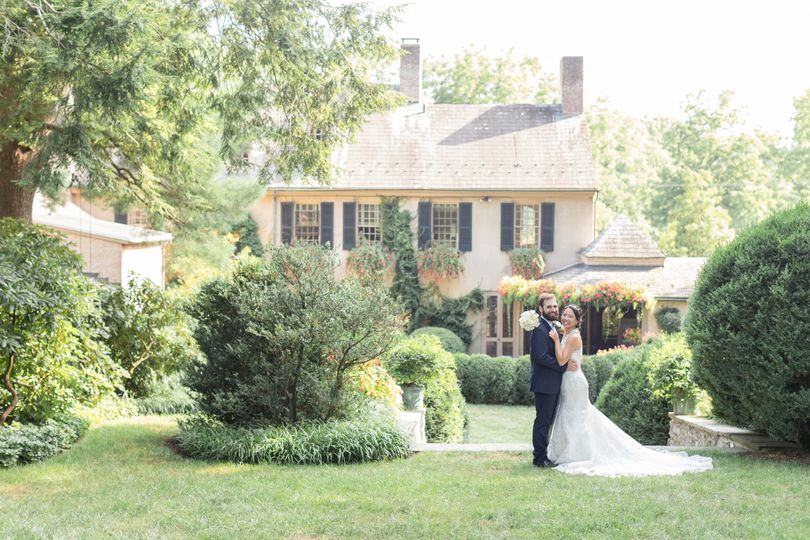 Conestoga House & Gardens