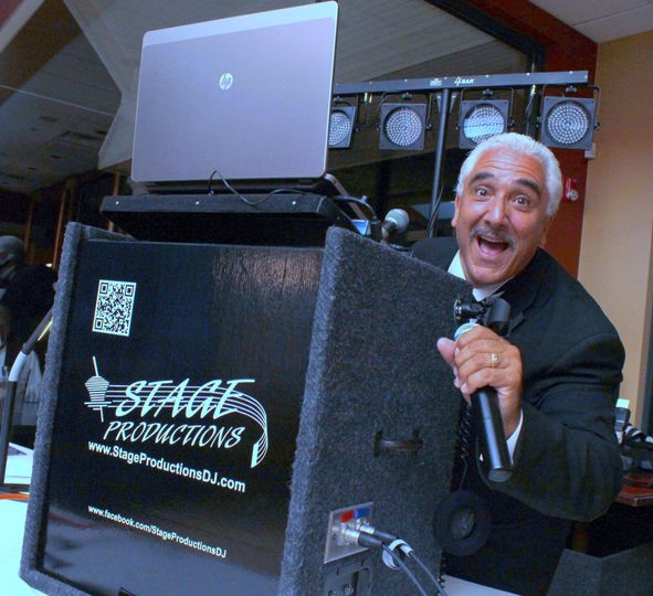 Stage Productions DJ