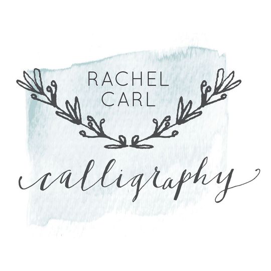 Rachel Carl & CO. Calligraphy