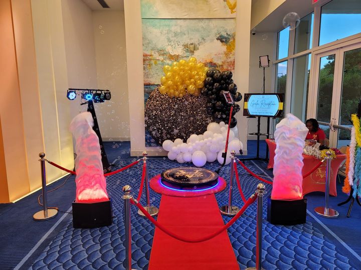 Vantage360 & Photobooth