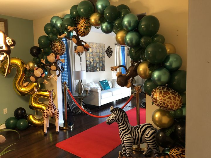Shopping Party Events LLC