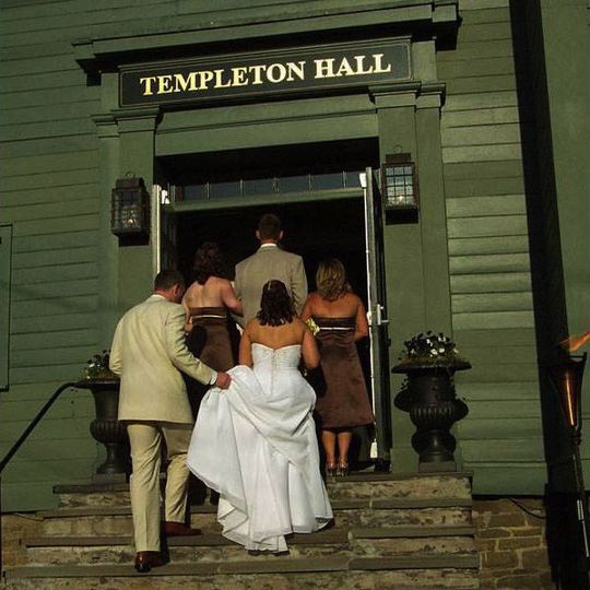 Templeton Hall