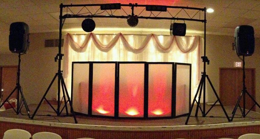 Majestic Moments DJ service