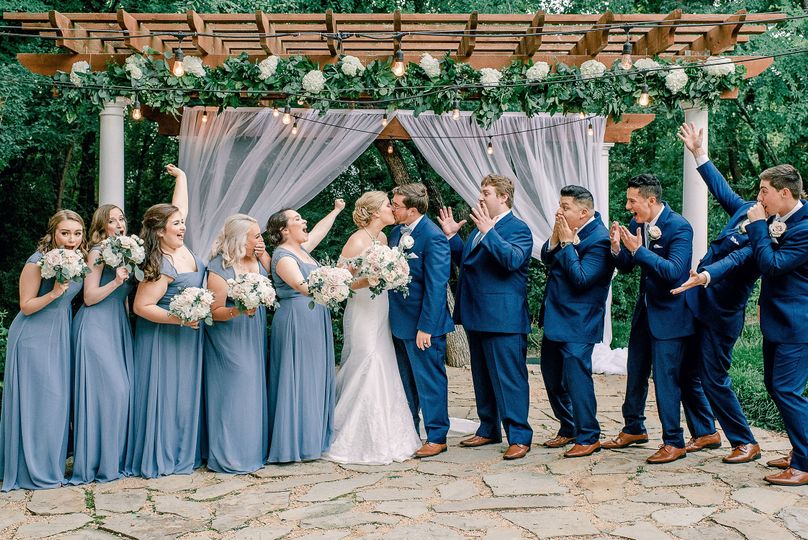 Wildwood Inn by Walters Wedding Estates Venue Denton, TX WeddingWire