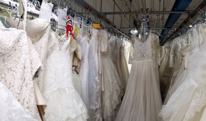 Trusted Wedding Gown Preservation