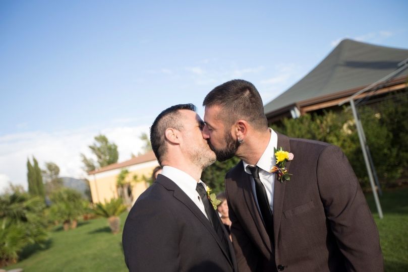 Best Gay Wedding Photographer Palm Springs