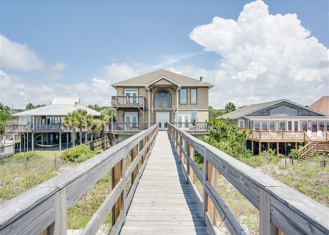 Avocet Properties Venue Folly Beach Sc Weddingwire