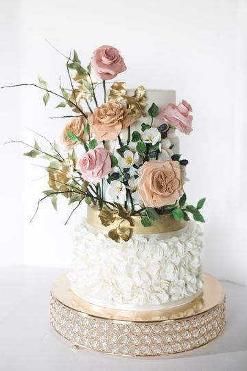 Elegant Cakes By Cyndi