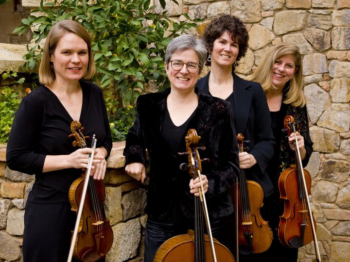 Eloquence String Quartet and Trio of Napa Valley