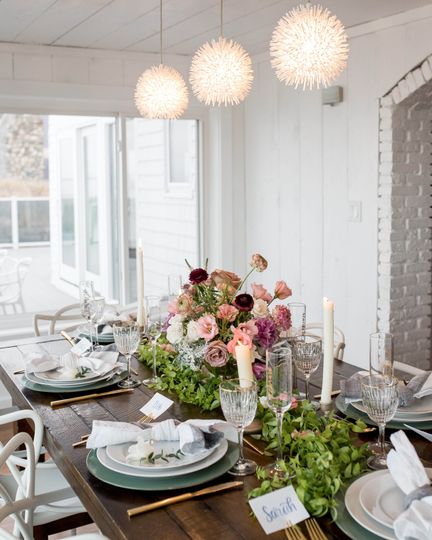 Heather Dawn Events