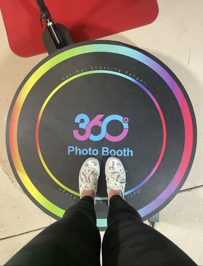 PCB 360 Photo Booth