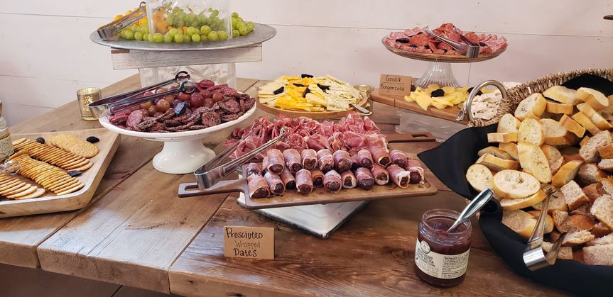 Party Bites Catering