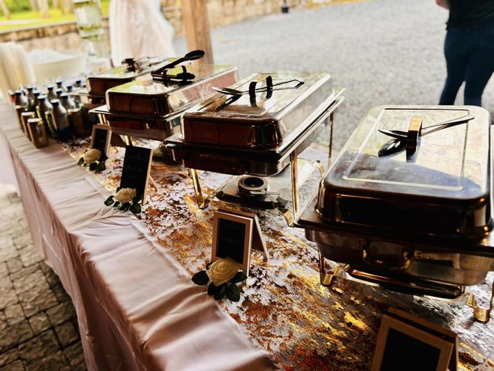 Mad Hatter Catering