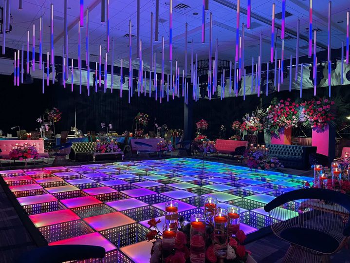 Tahoe LED Dance Floors LLC