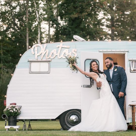 The mainely candid camper