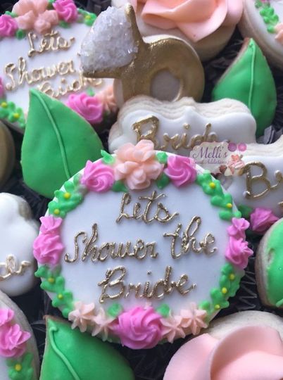 Melli S Sweet Wedding Cake Anaheim Ca Weddingwire