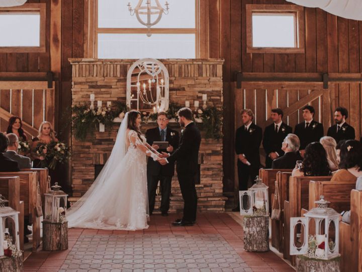 HARRISON WEDDING OFFICIATING