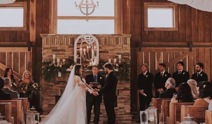 HARRISON WEDDING OFFICIATING