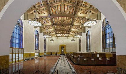 Union Station Los Angeles