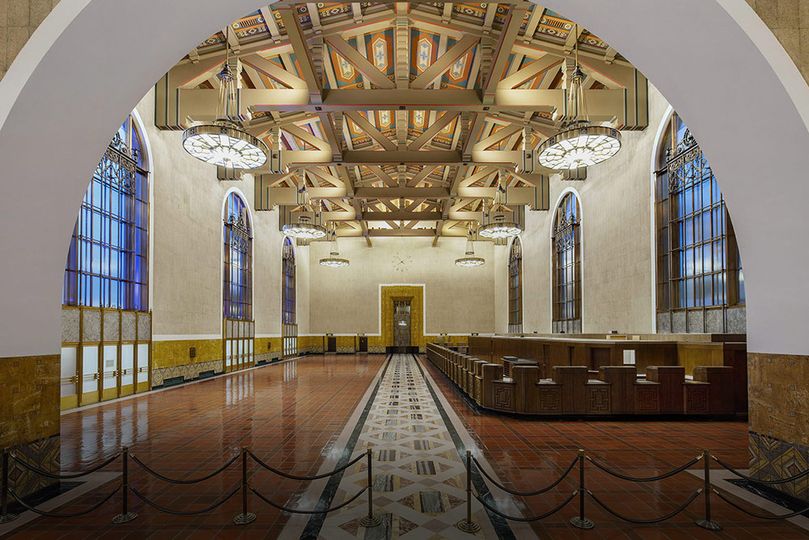 Union Station Los Angeles