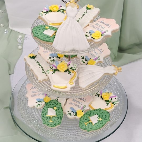 Sweet Occasions Cookie Creations