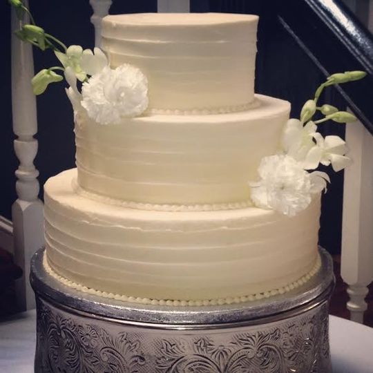 The CakeRoom Bakery Wedding  Cake  Washington  DC  