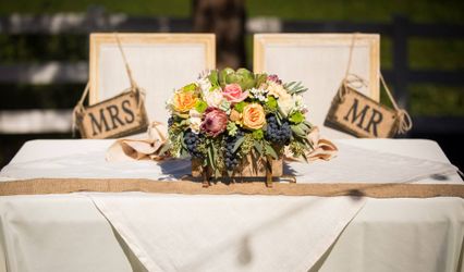 I Do Wedding Details