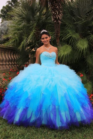 esmeralda bridal & quinceanera price